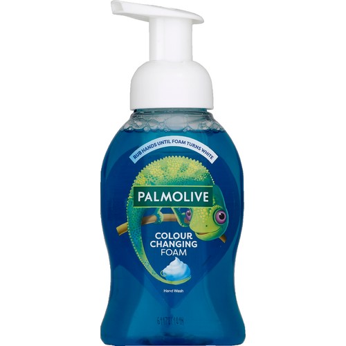 Sanex Savon pour les Mains à Couleur Changeante 250ml