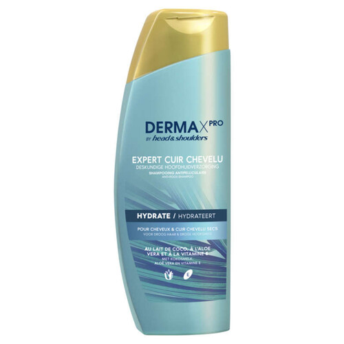 DermaxPRO by Head & Shoulders Shampoing Expert Cuir Chevelu 225ml