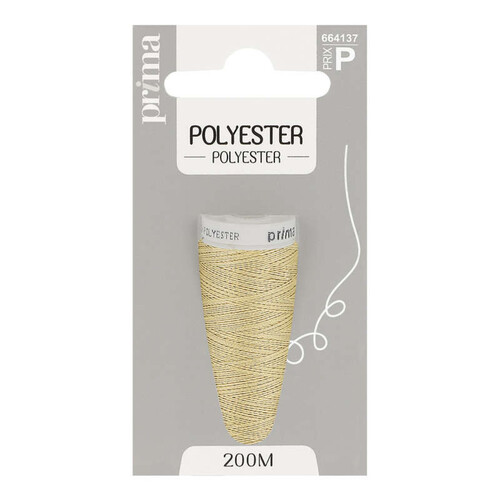 Prima Fil Polyester Camel 200m