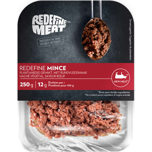 Redefine Haché Végétal saveur Bœuf 250g