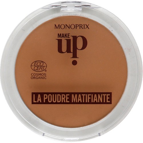 Monoprix Make Up La Poudre mat 05 Cannelle