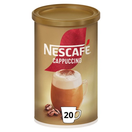 Nescafé Café Soluble Cappuccino 280g