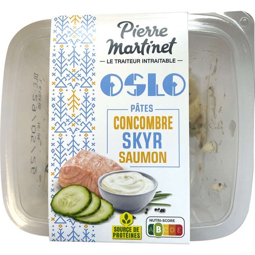 Pierre Martinet Salade Oslo 220g
