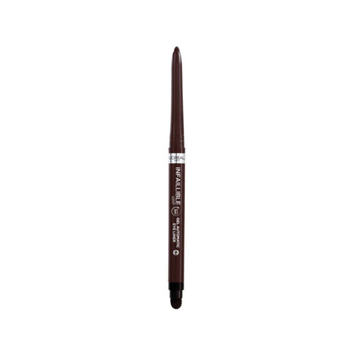 L’Oréal paris Eyeliner Automatique Infaillible Grip Gel 004 Brown Denim