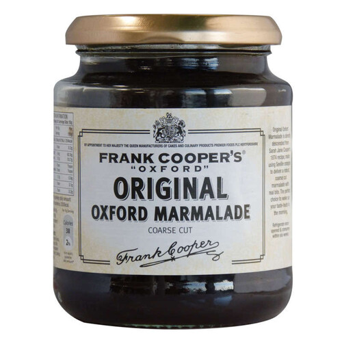 Frank Cooper's Original Oxford Marmalade Coarse Cut 454g