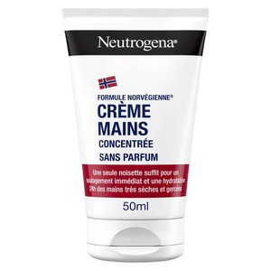 [Para] Neutrogena Crème Mains Concentrée sans Parfum 50ml