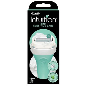 Wilkinson Rasoir Intuition 2En1 Sensitive Care x1