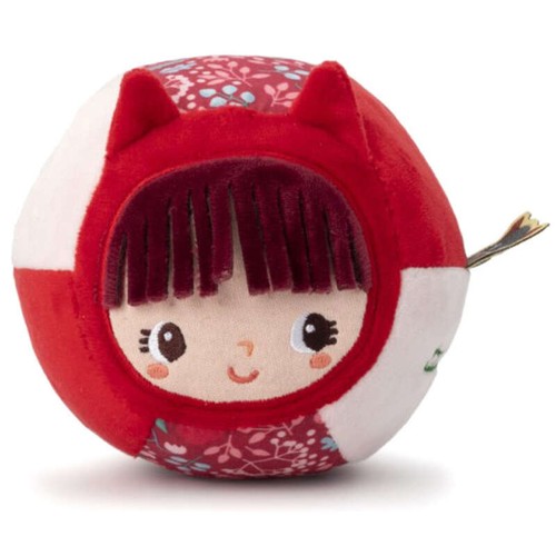 Juratoys Lilliputiens Balle petit chaperon rouge