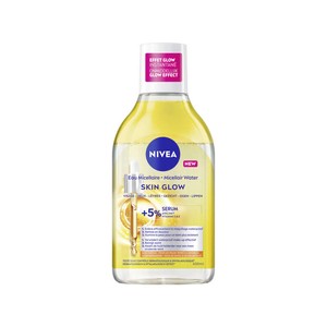 Nivea Eau Micellaire Démaquillante Infusée au Sérum Vitamine C E 400ml