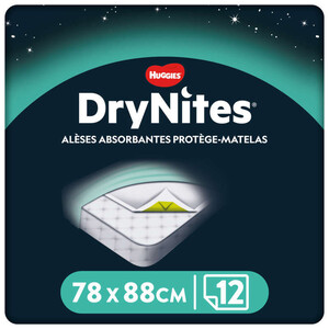 Drynates Alèse Protège-Matelas Maxi Packs Jetable..