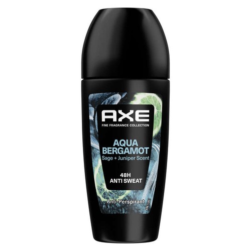 Axe DEO BILLE 72h Parfum Aqua Bergamot 50ml