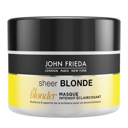 John Frieda Masque Go Blonder - Sheer Blonde 250ml