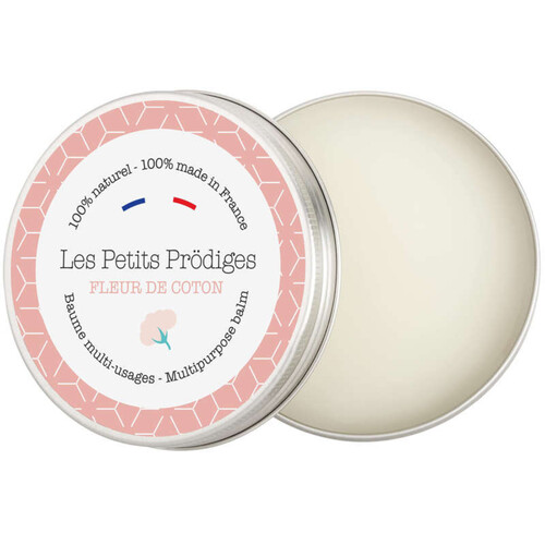 Les Petits Prödiges baume fleur de coton 30ml