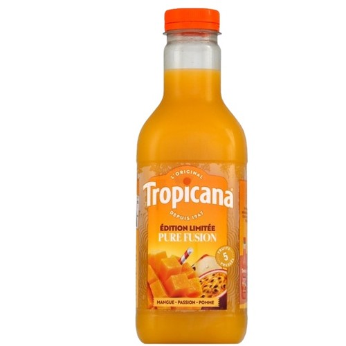 Tropicana Jus purefusion 90cl