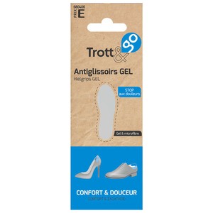 La Brosse Et Dupont Antiglissoir Gel Suedine TU