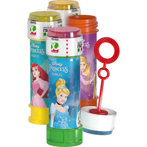 Ferry Bulles De Savon Princesses Disney® Dès 3 Ans