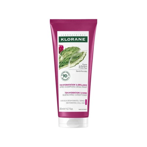 Klorane Après Shampoing désaltérant au figuier de Barbarie 200ml