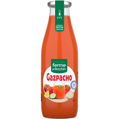 La Ferme d'Anchin Gazpacho 475ml