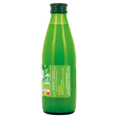 Jardin Bio Pur jus de citron vert 25cl