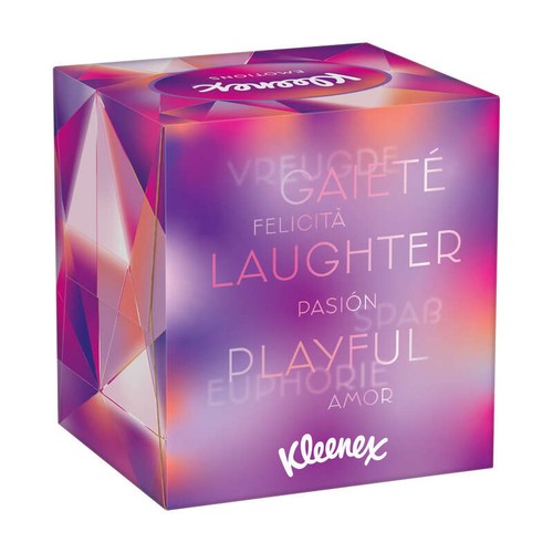 Kleenex Collection Boîte Cubique