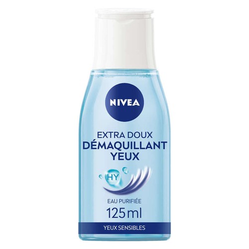 Nivea Démaquillant Doux pour les yeux 125ml