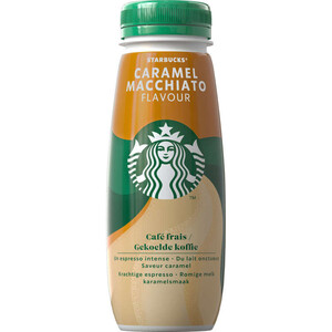 Starbucks Caramel Macchiato Flavour 220ml