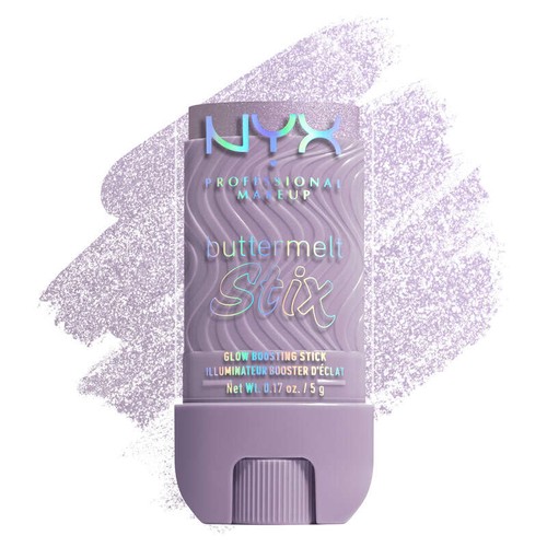 NYX Buttermelt Highligher Stix Peach Bums 5 g