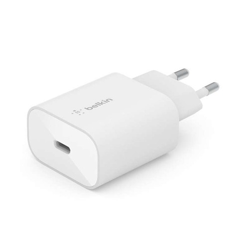 Belkin Chargeur secteur 20 et 25 Watts Blanc