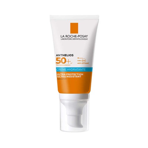 [Para] La Roche Posay Autohelios Crème Solaire Hydratante Sans Parfum SPF50+ 50ml