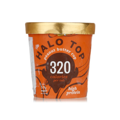 Halo Top Halotop Peanut butter 273g