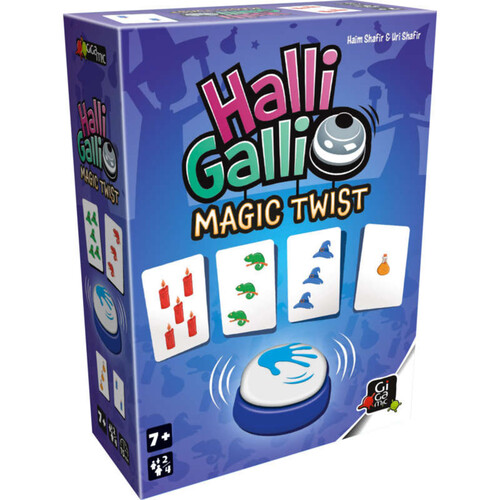 Gigamic Halli Galli Magic Twist