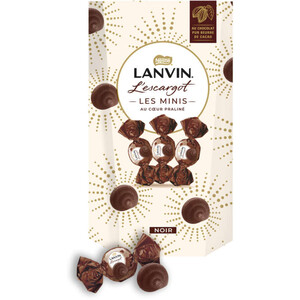 Lanvin mini escargots lait 140g (Nestle)