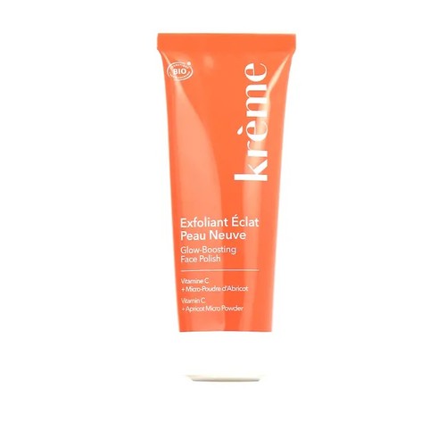 Krème Exfoliant Eclat Peau Neuve 60ml - Certifié Bio