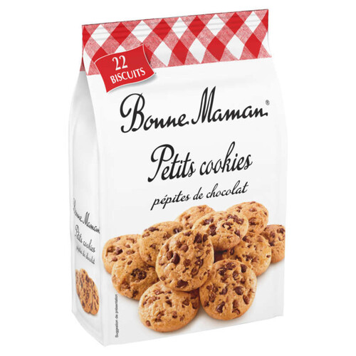 Bonne Maman Petits cookies 250 g
