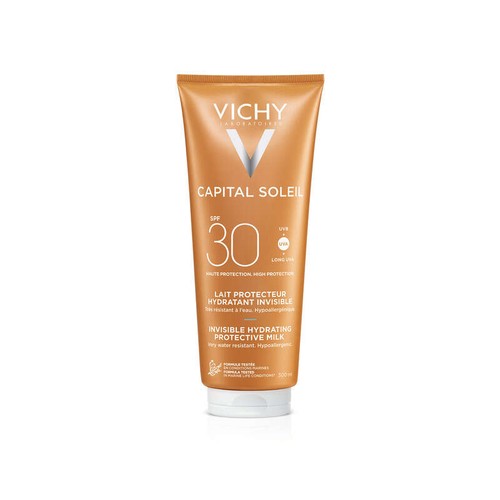 [Para] Vichy Lait protecteur fraîcheur SPF30 300ml