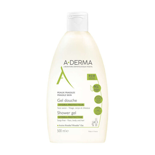 [Para] A-Derma Gel douche hydratant-protecteur 500ml