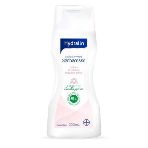 [Para] Hydralin Soyeux Crème Lavante 200ml
