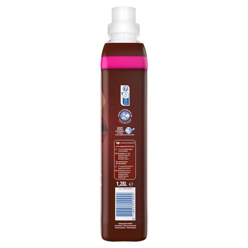 Soupline Adoucissant concentré 3D Fraicheur Coco 1,28L