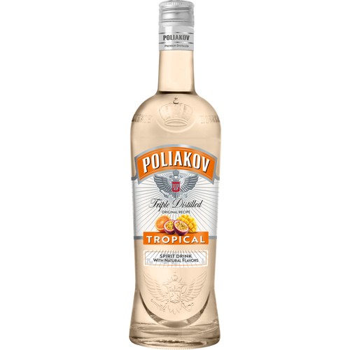 Poliakov Vodka Tropical 32° vol. 70cl