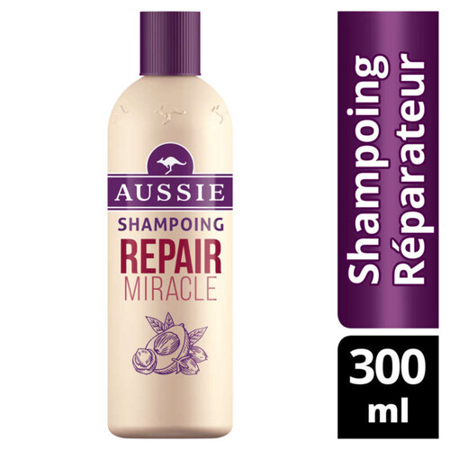 Aussie Shampooing Repair Miracle 30 cl
