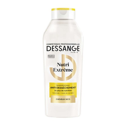 Dessange Shampooing Nutri extrême 280ml