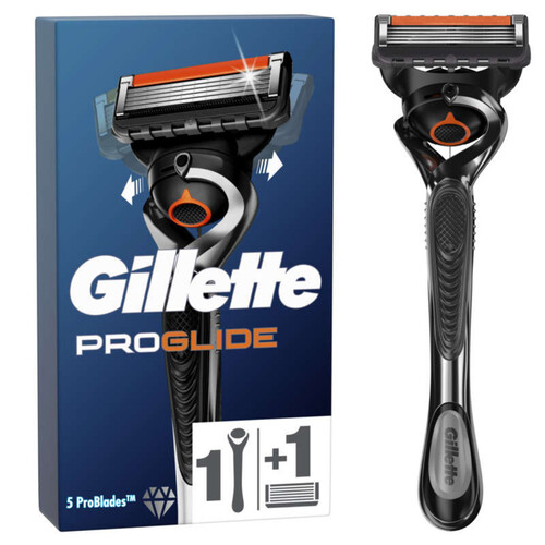 Gillette Fusion5 Proglide Rasoir pour Homme