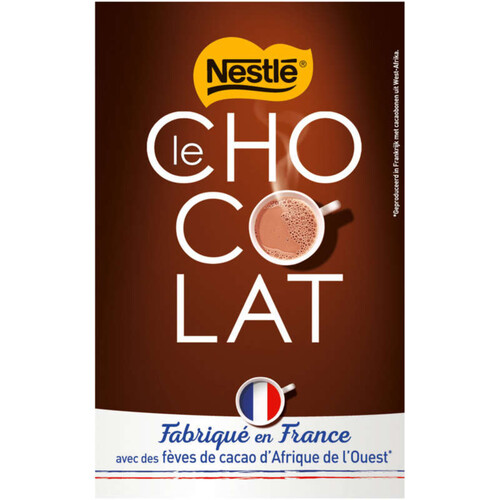 Nestlé Le Chocolat 500g