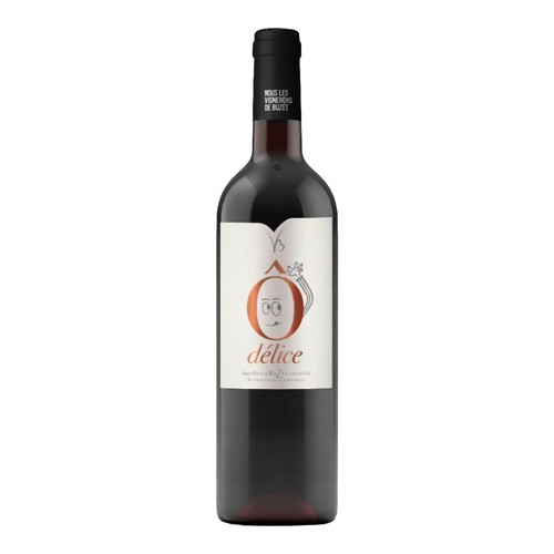 Buzet Délices Haute Vale Vin du Sud-ouest 37,5cl