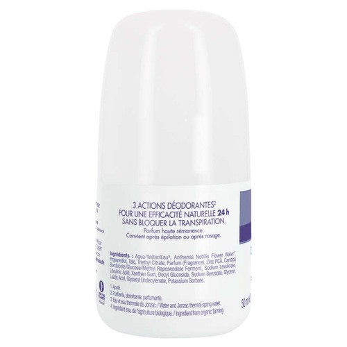 [Para] Jonzac Déodorant Fraîcheur Hypoallergénique 50ml