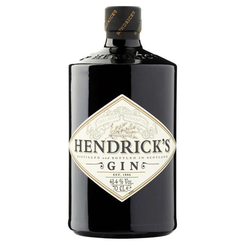 Hendrick'S Gin 41.4% 70cl