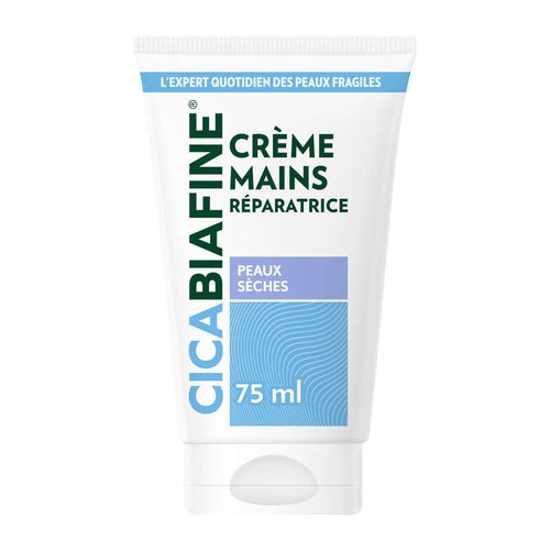[Para] CicaBiafine Crème Mains Réparation Intense 75ml