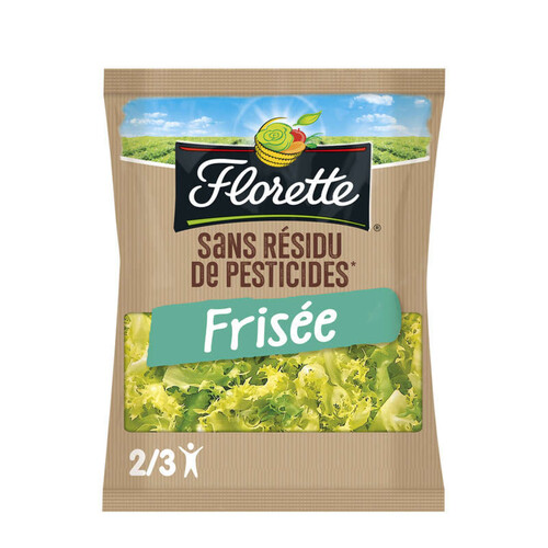 Florette Frisée Agrilogique 125g