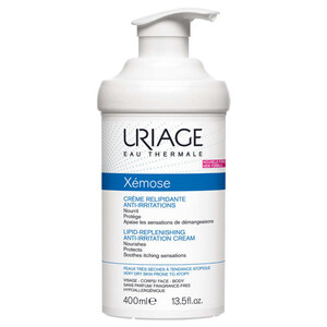 [Para] Uriage Xémose Crème Relipidante Anti-Irritations 400ml
