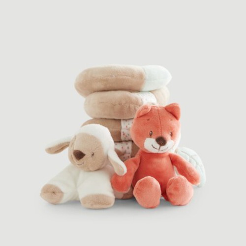 poussette courses monoprix